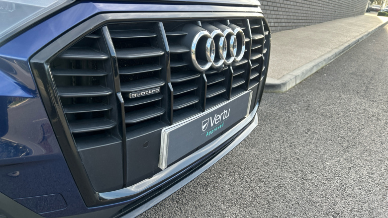 Audi Q7 50 TDI Quattro Black Edition 5dr Tiptronic Diesel Estate